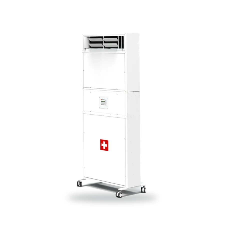 IQAir CleanZone SL