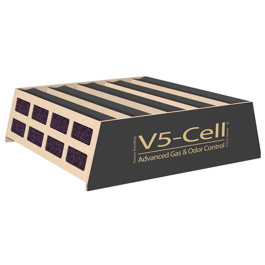 IQAir V5-Cell Hg Filter